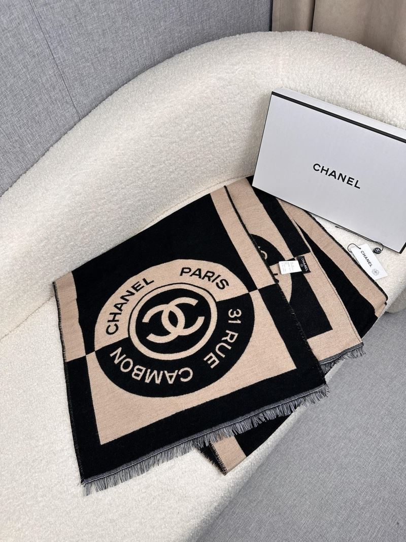 Chanel Scarf